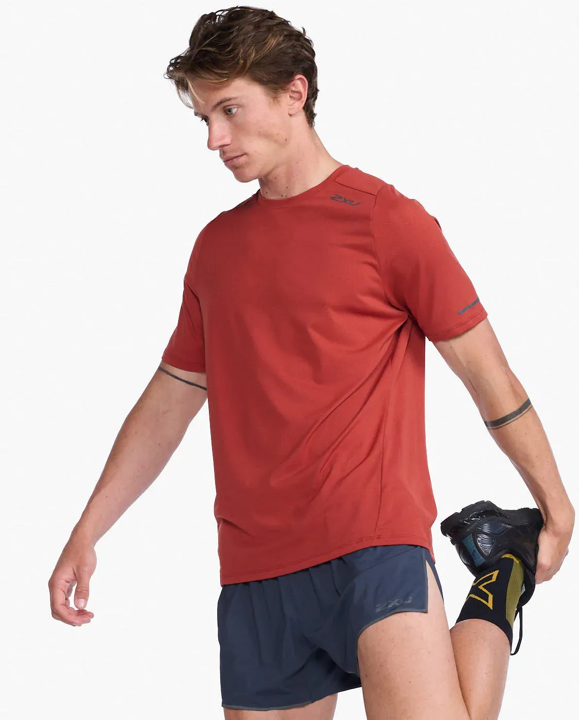 2XU Mens Light Speed Tee