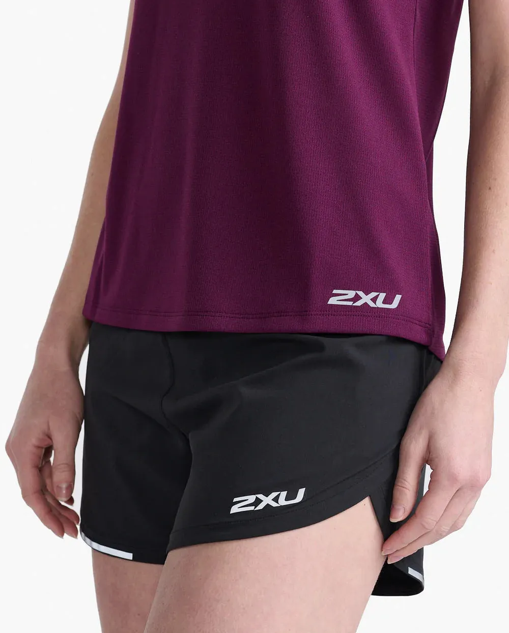 2XU Womens Aero Singlet