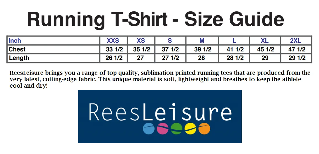 ABP Southampton Marathon Training Tee - Orange