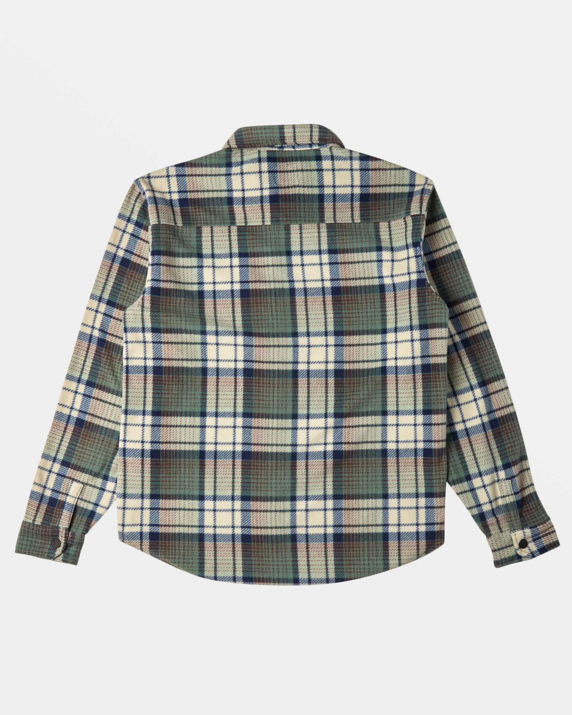 A/Div Furnace Flannel Shirt - Taupe