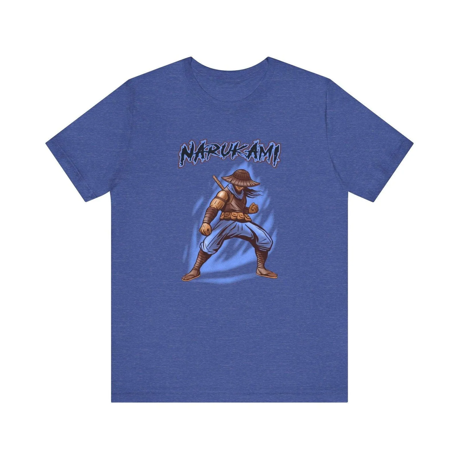 Adventure Narukami Ninja T Shirt
