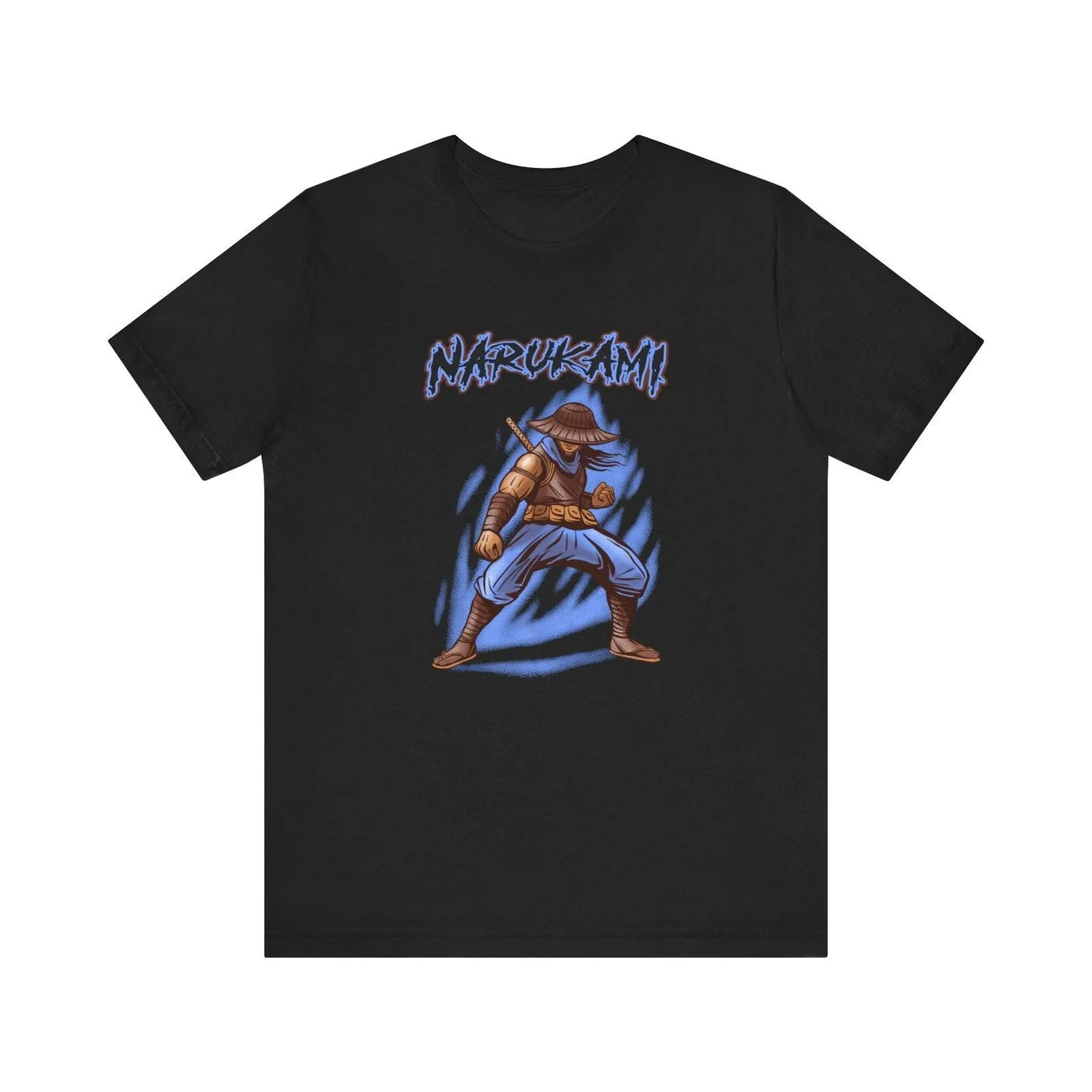 Adventure Narukami Ninja T Shirt