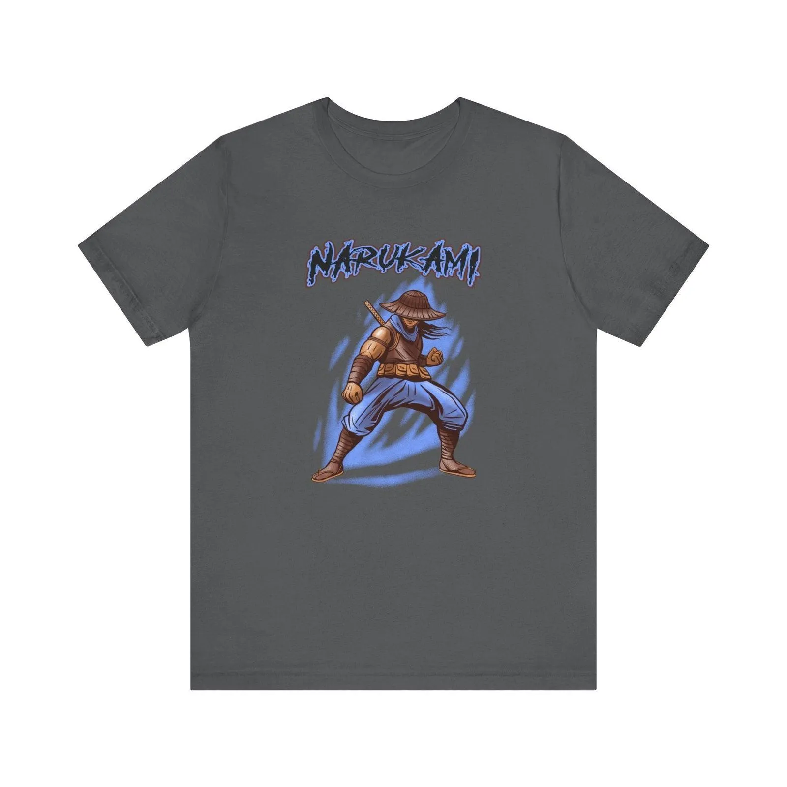 Adventure Narukami Ninja T Shirt