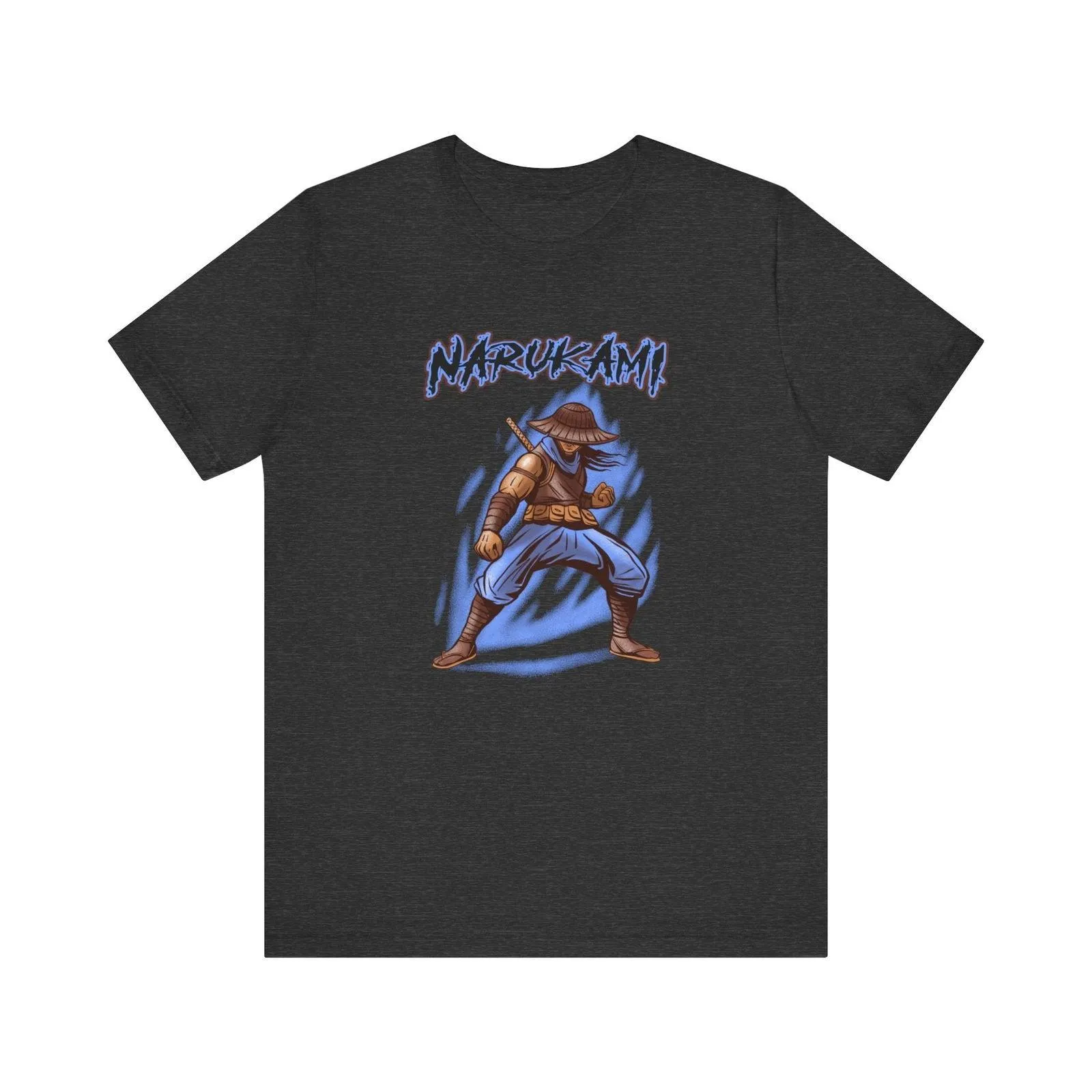 Adventure Narukami Ninja T Shirt