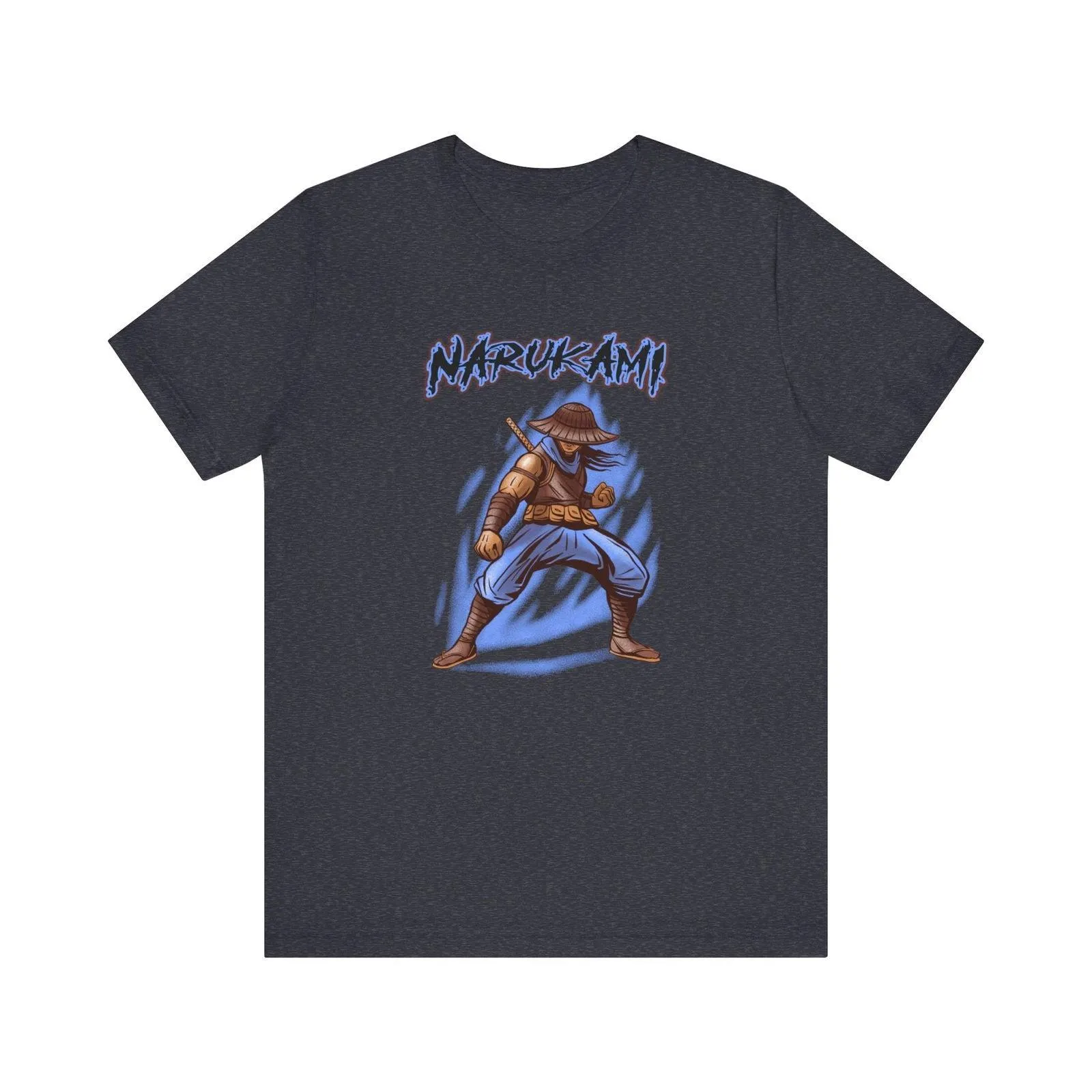 Adventure Narukami Ninja T Shirt