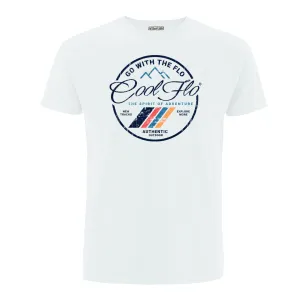 Adventure White T-shirt