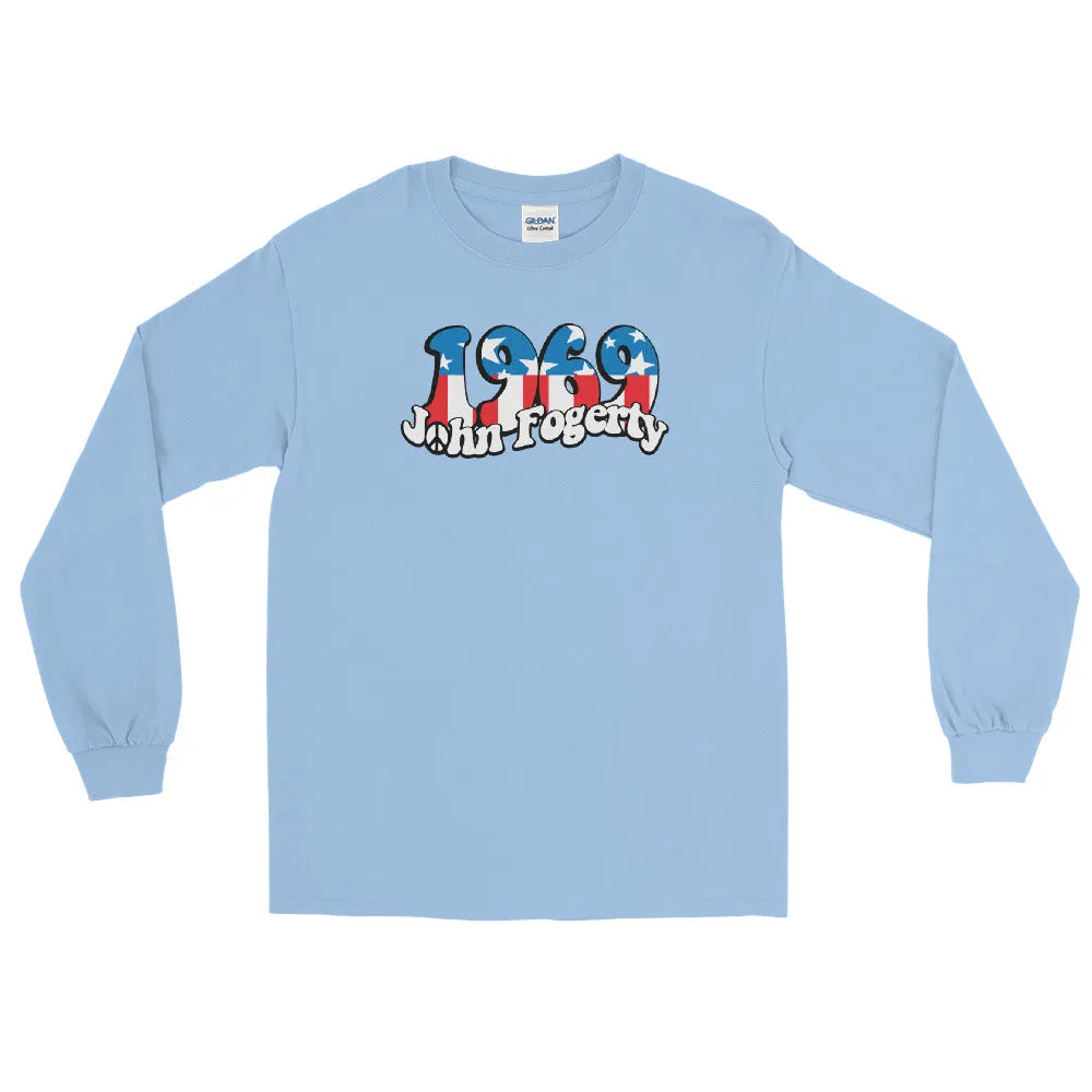 America 1969 Long Sleeve Tee