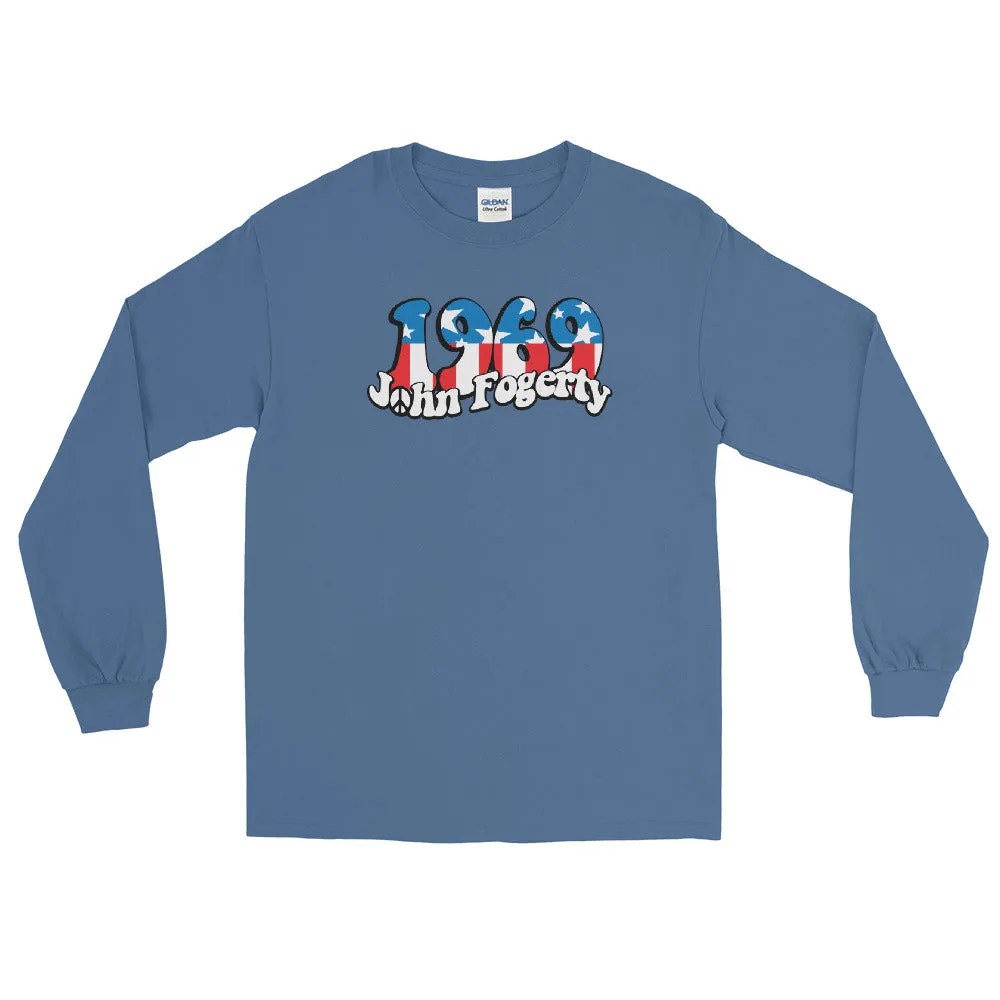 America 1969 Long Sleeve Tee