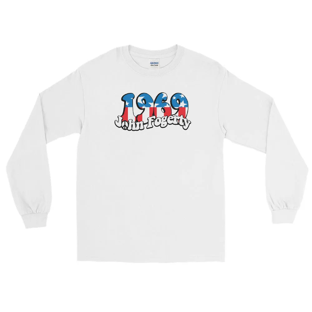 America 1969 Long Sleeve Tee