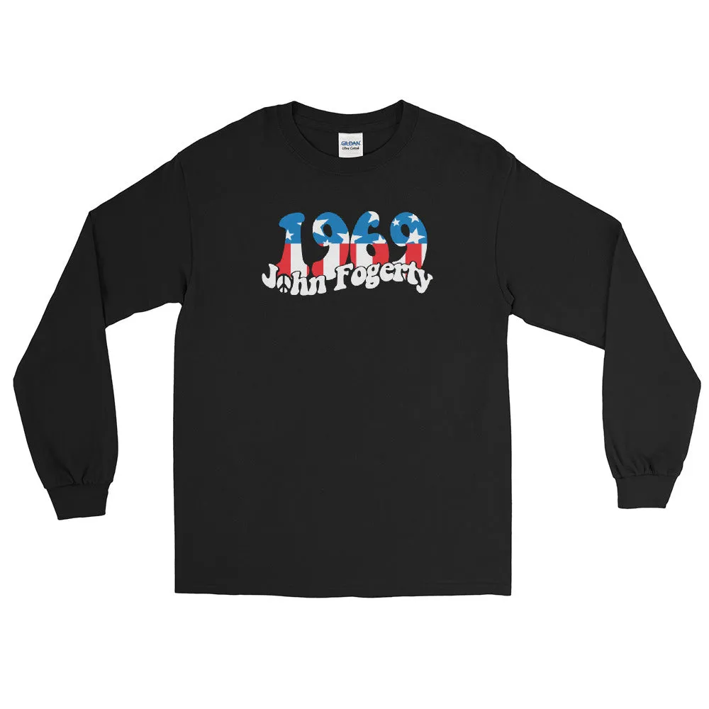 America 1969 Long Sleeve Tee