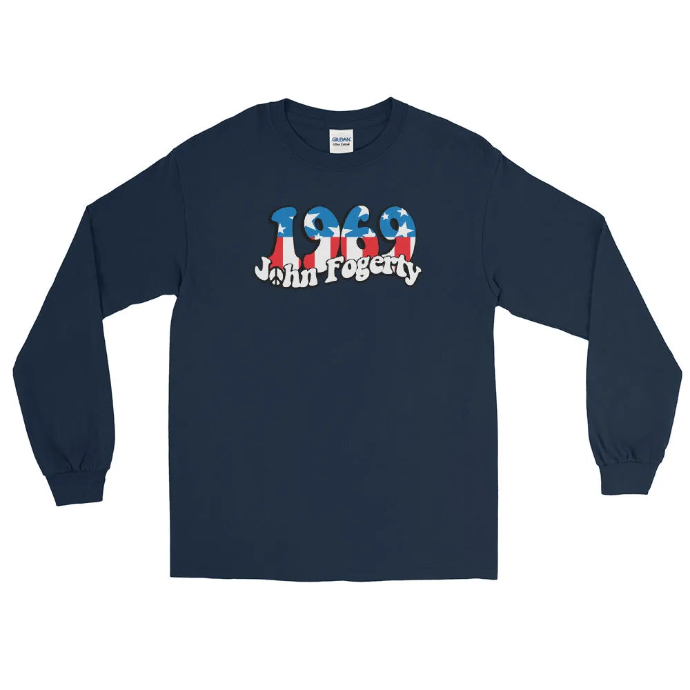 America 1969 Long Sleeve Tee
