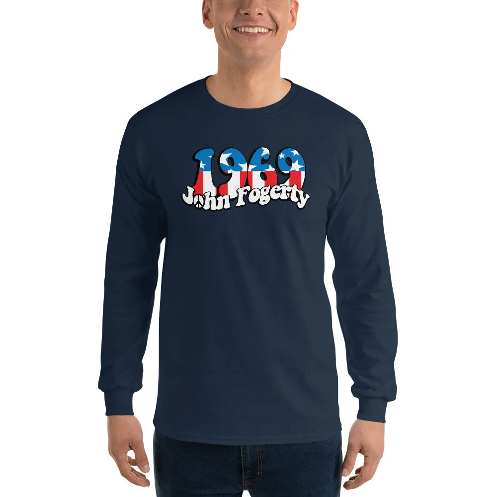 America 1969 Long Sleeve Tee