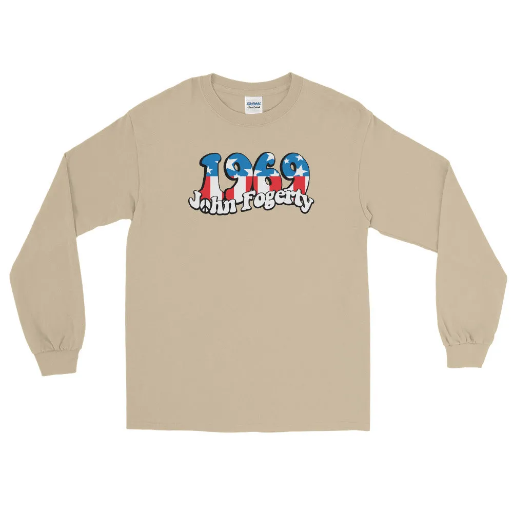 America 1969 Long Sleeve Tee