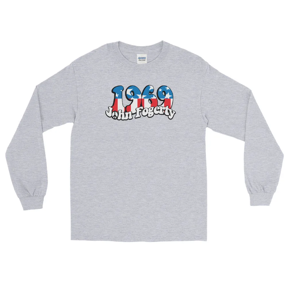 America 1969 Long Sleeve Tee