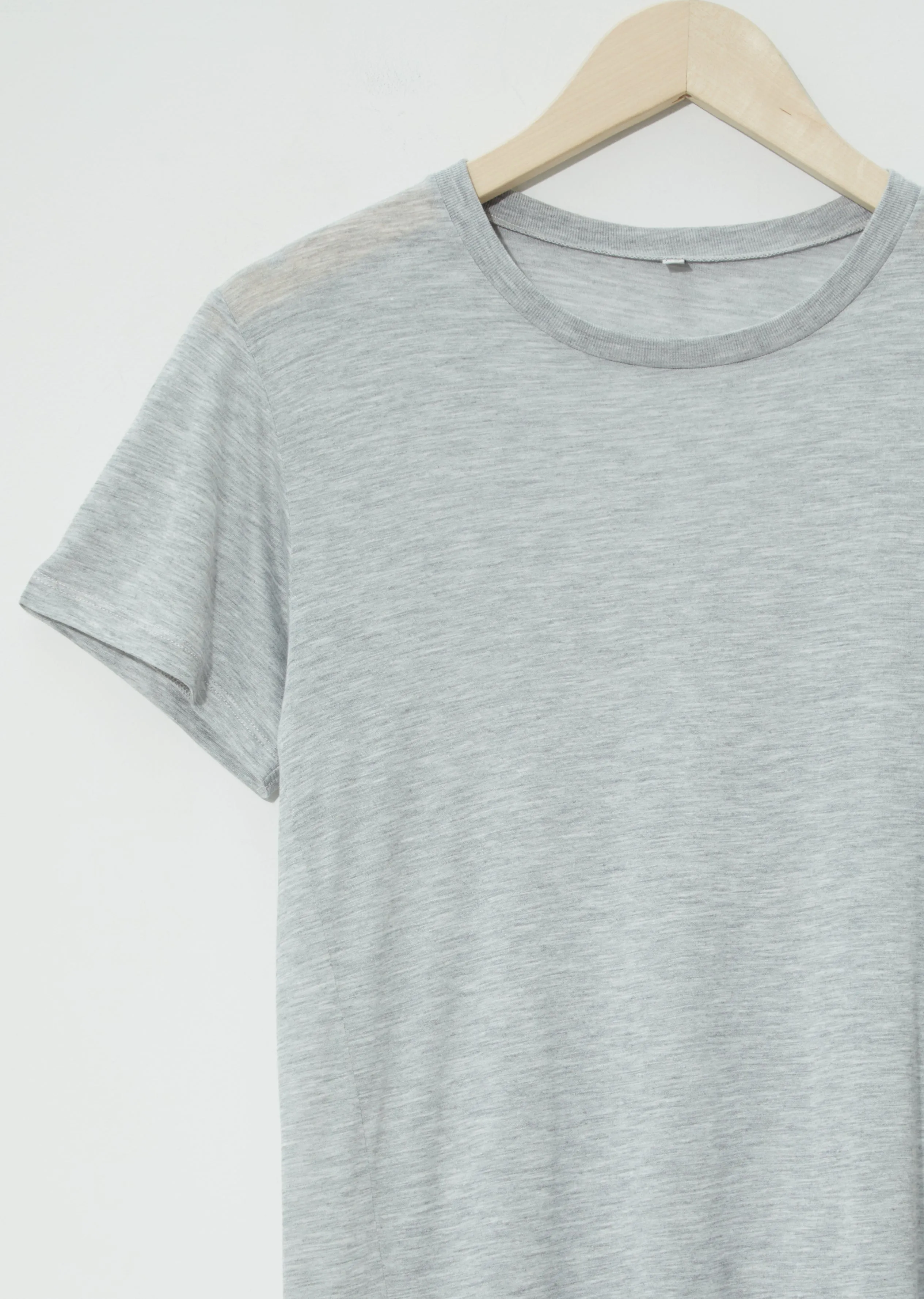 Bamboo Jersey T-Shirt