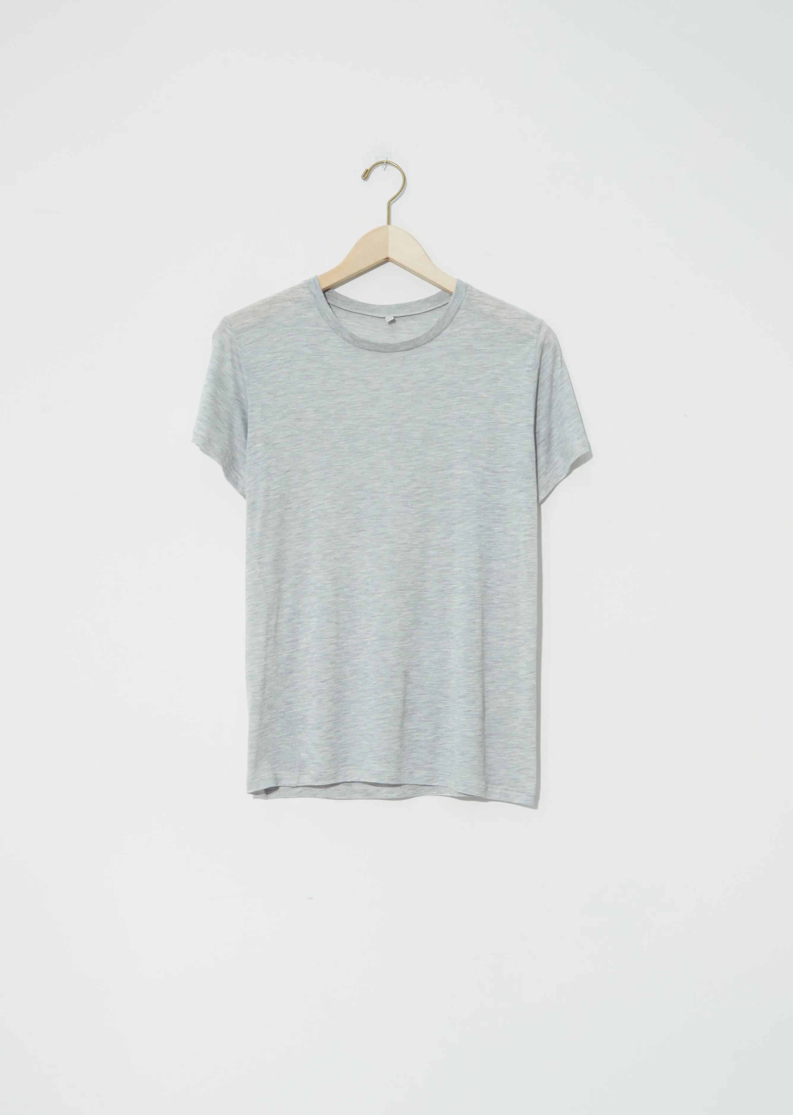 Bamboo Jersey T-Shirt