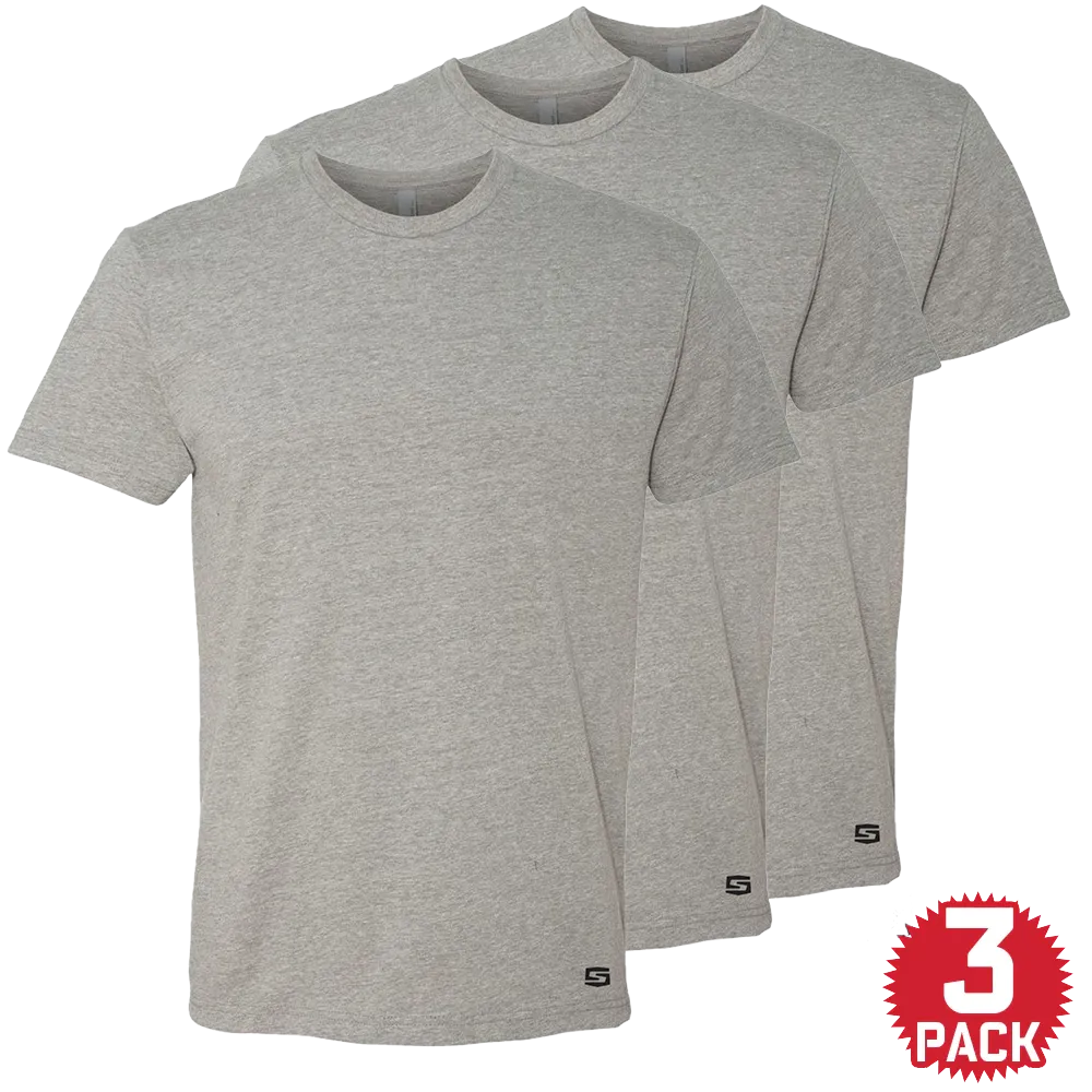 Basics T-Shirt 3 Pack