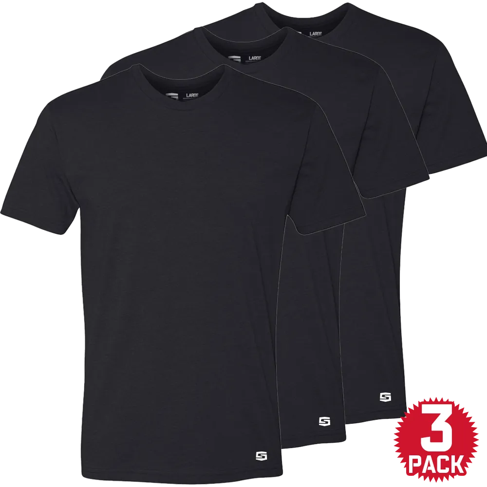 Basics T-Shirt 3 Pack