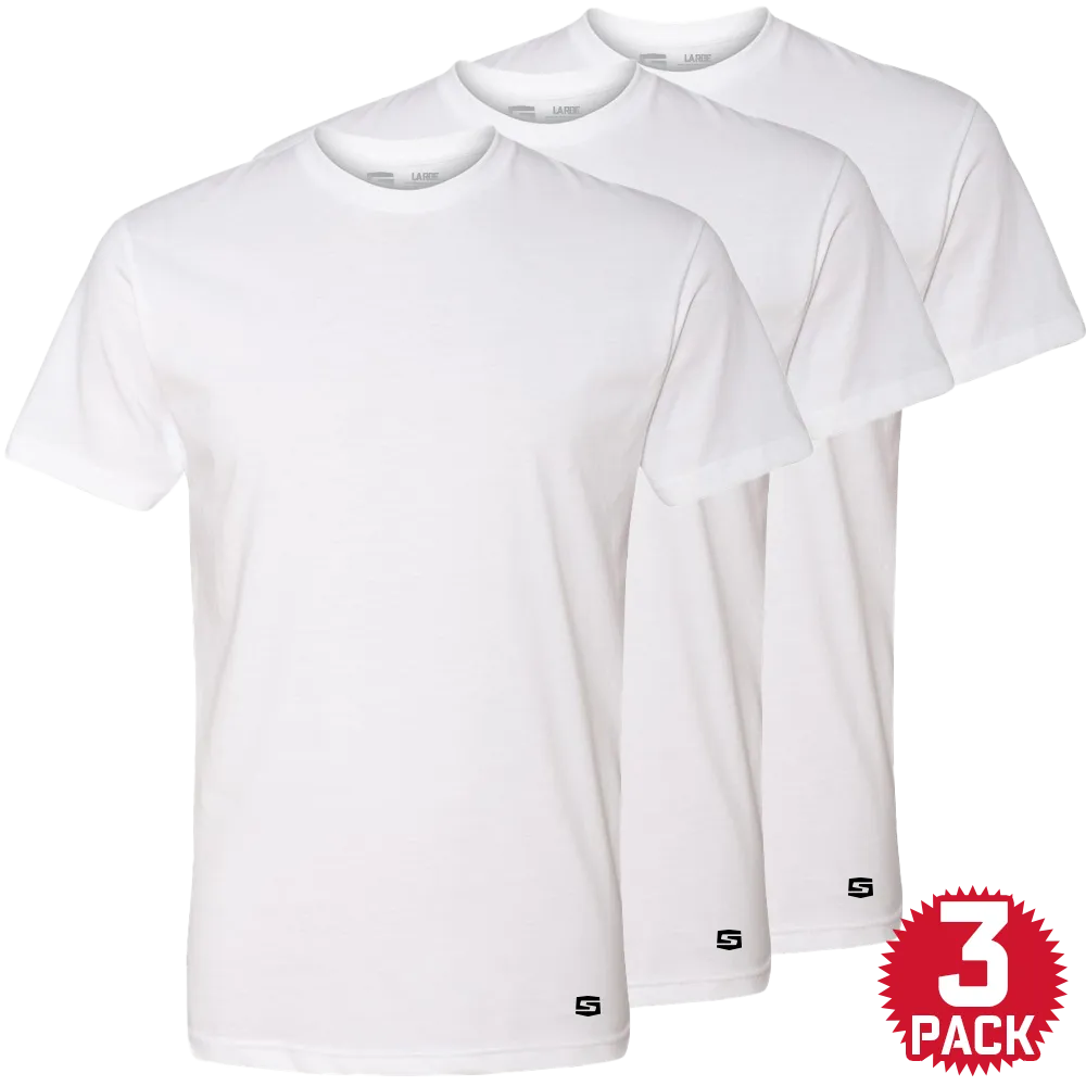 Basics T-Shirt 3 Pack