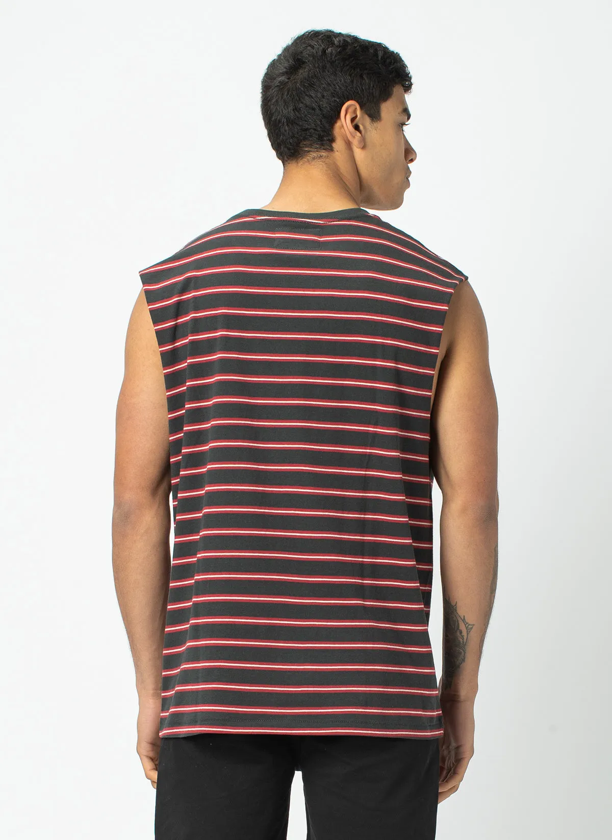 B.Cools Muscle Black Stripe