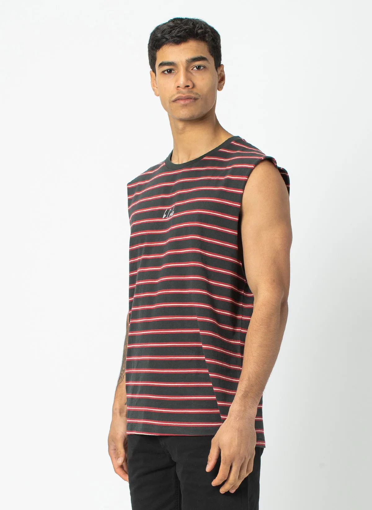 B.Cools Muscle Black Stripe