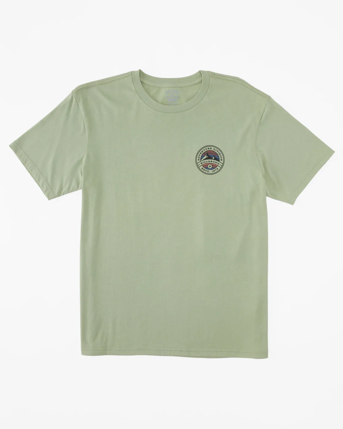 Billabong Rockies Tee-Light Sage
