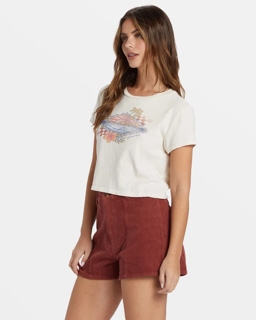 BILLABONG Surfing Solo Tee