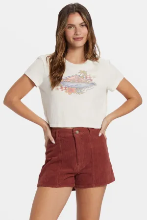 BILLABONG Surfing Solo Tee