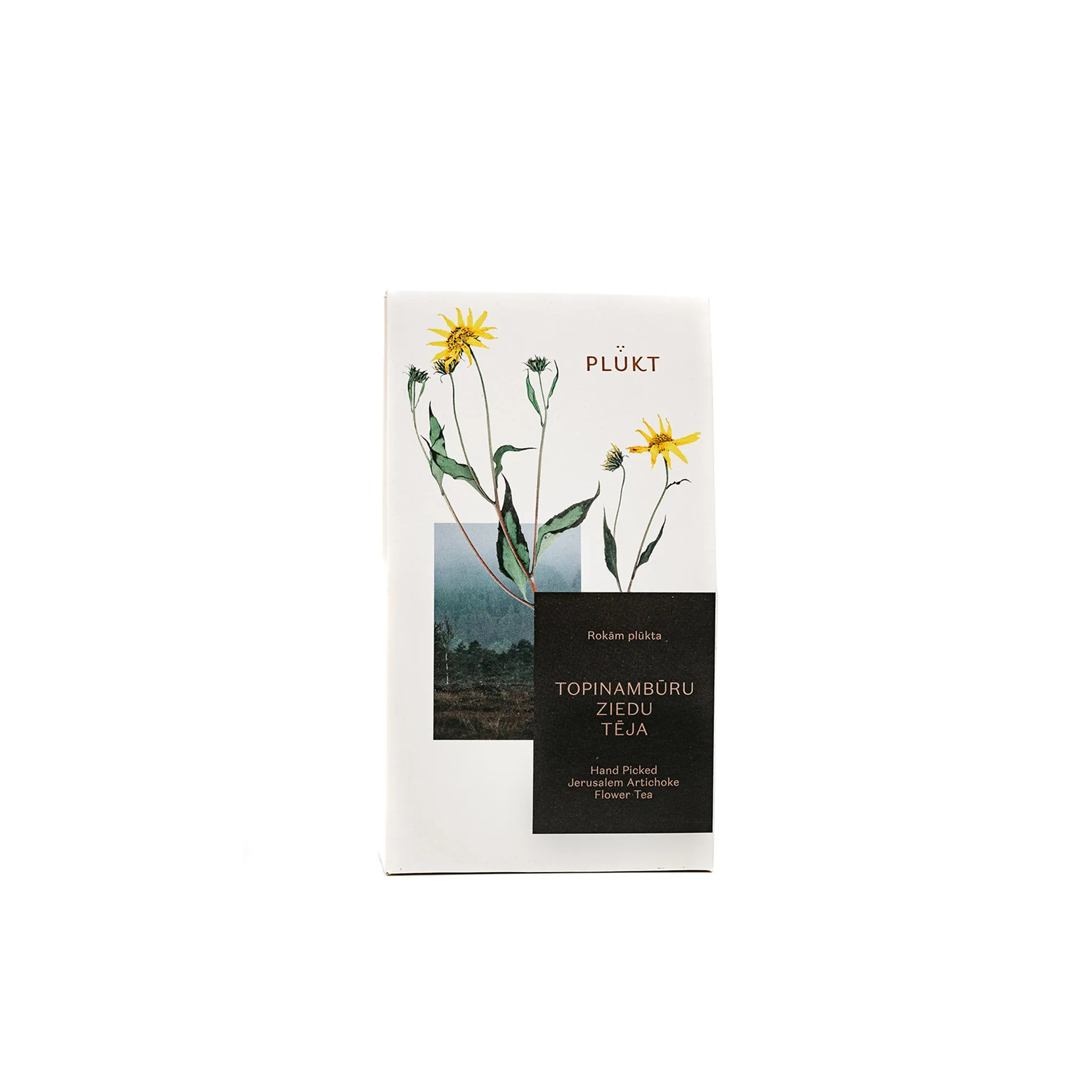 Bio tea JERUSALEM ARTICHOKE