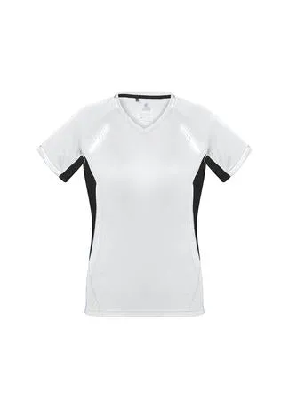 Biz Collection Womens Renegade S/S Tee-(2nd 4 colors)-(T701LS)