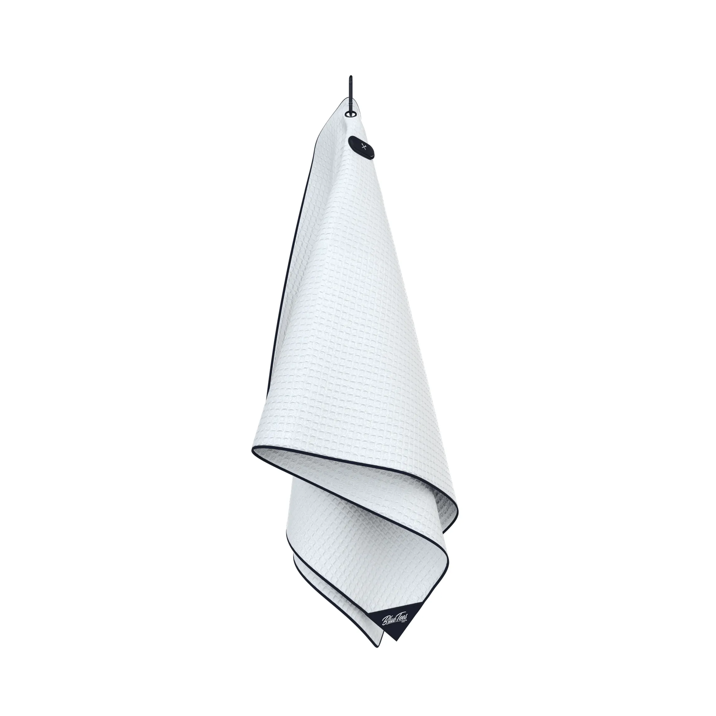 Blue Tees Golf Magnetic Caddy Towel