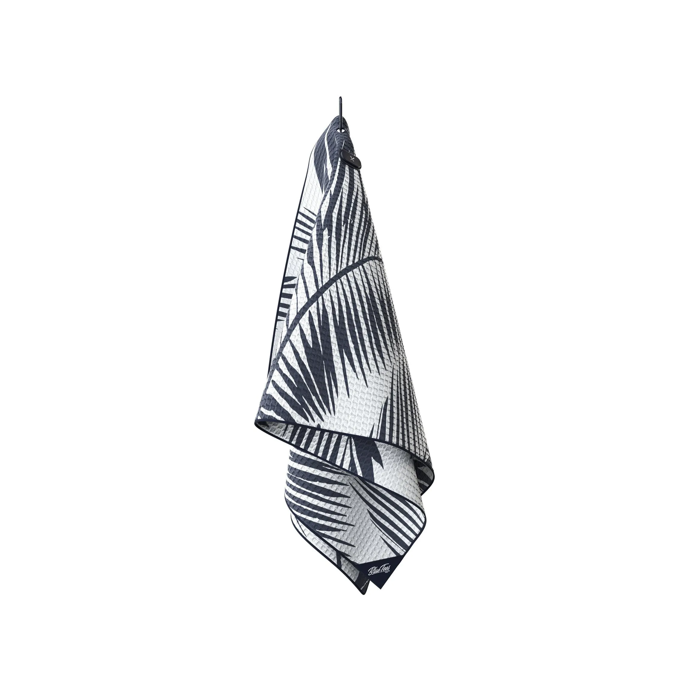 Blue Tees Golf Magnetic Standard Towel