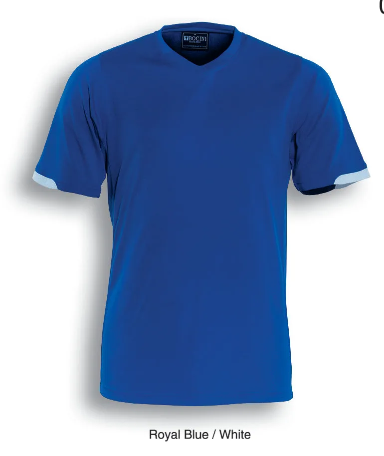 Bocini Adults Breezeway Football Jersey-(CT0675)
