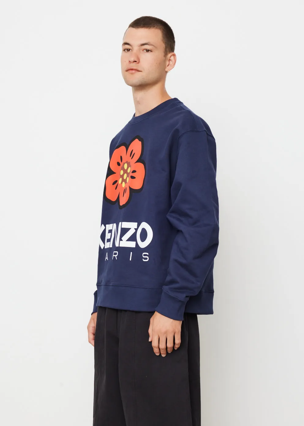 Boke Flower Sweatshirt
