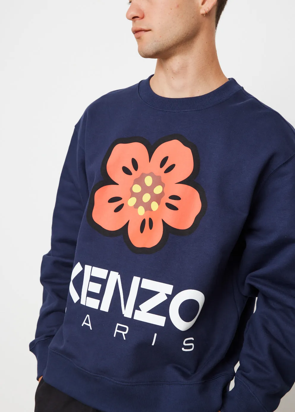 Boke Flower Sweatshirt