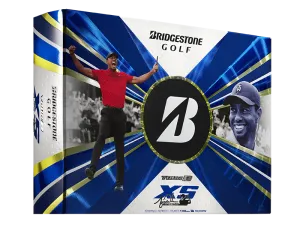 BRIDGESTONE 2022 TOUR B XS TW Edition 12Pack Golf Balls