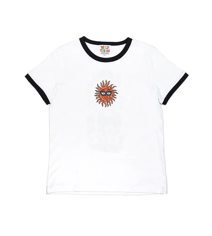 Brodie Sun Dance Ringer (Womens)