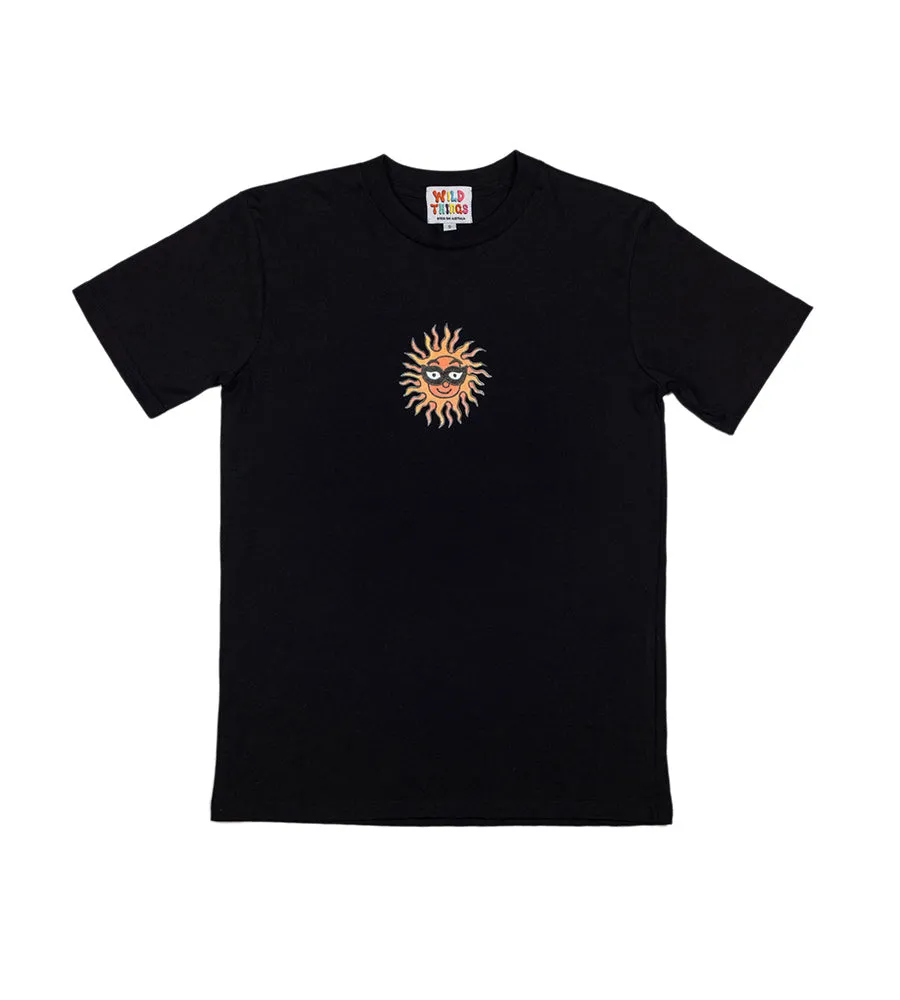 Brodie Sun Dance Tee Black