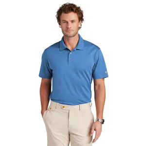 Brooks Brothers® Mesh Pique Performance Polo - Charter Blue
