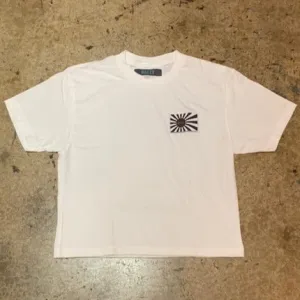 Buzzy - Rising Sun Crop Top