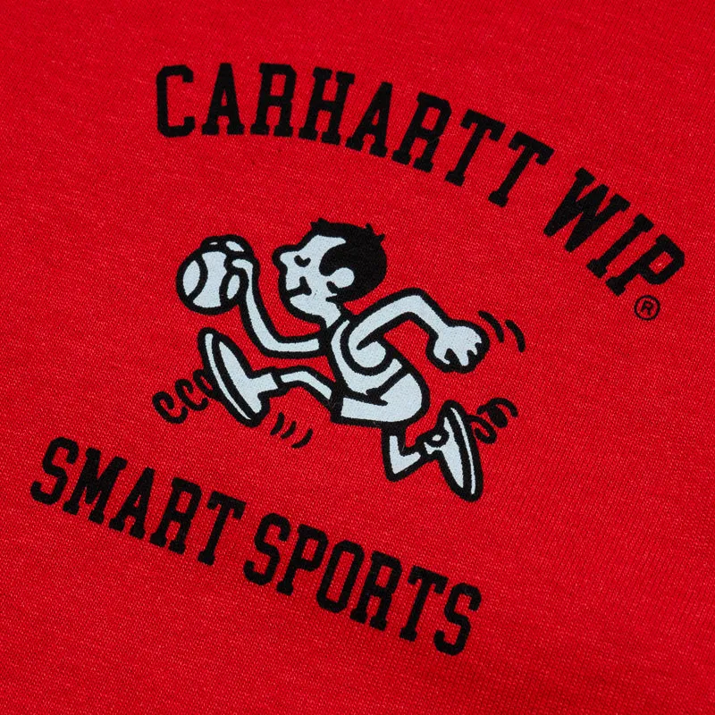 Carhartt WIP Smart Sports Tee - Samba
