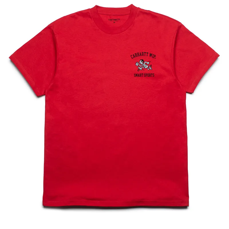 Carhartt WIP Smart Sports Tee - Samba