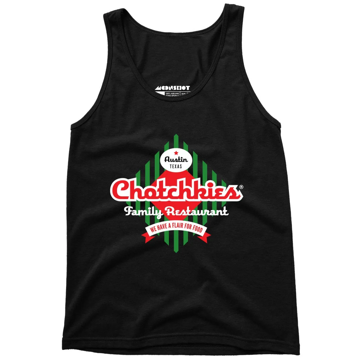 Chotchkie's Family Restaurant - Unisex Tank Top