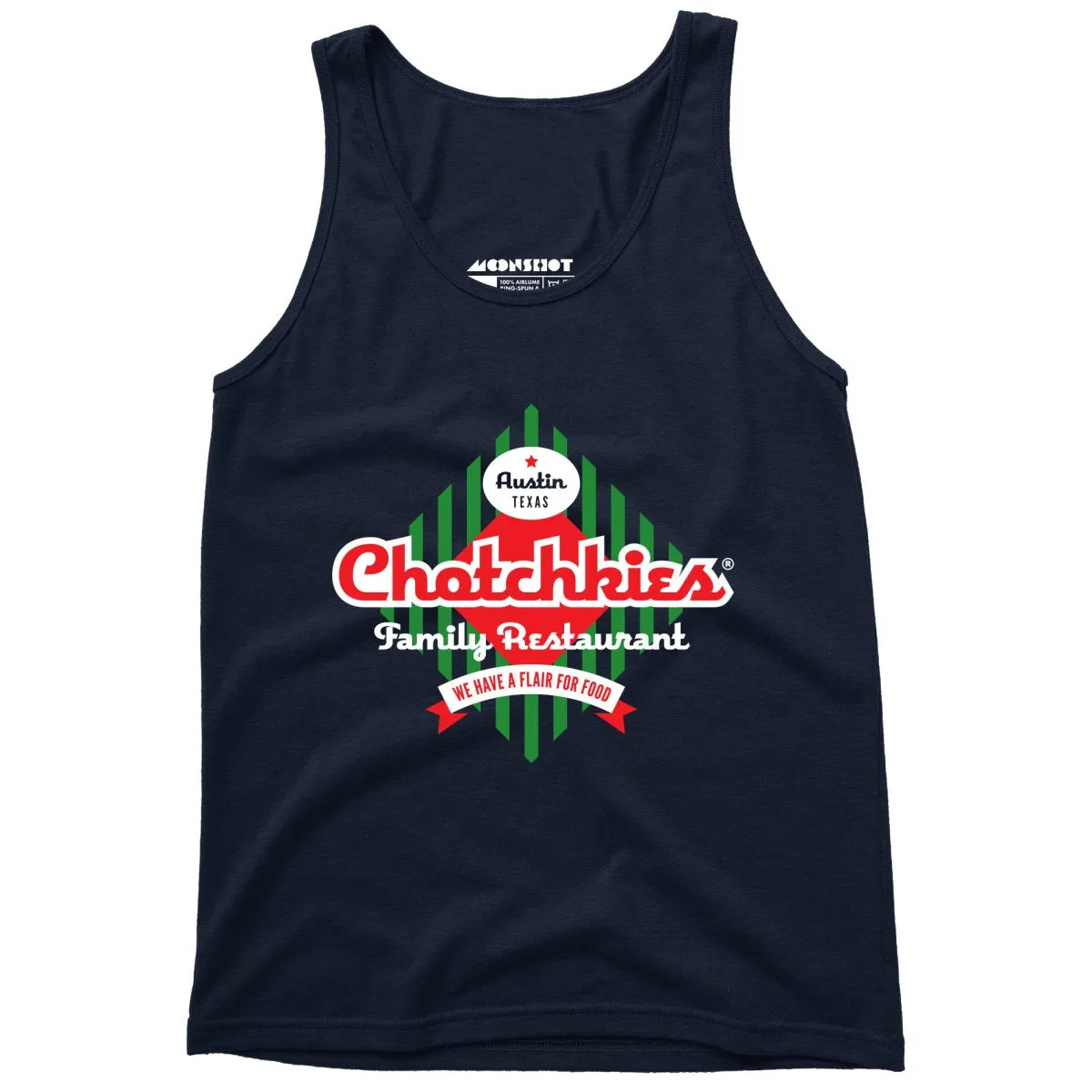 Chotchkie's Family Restaurant - Unisex Tank Top