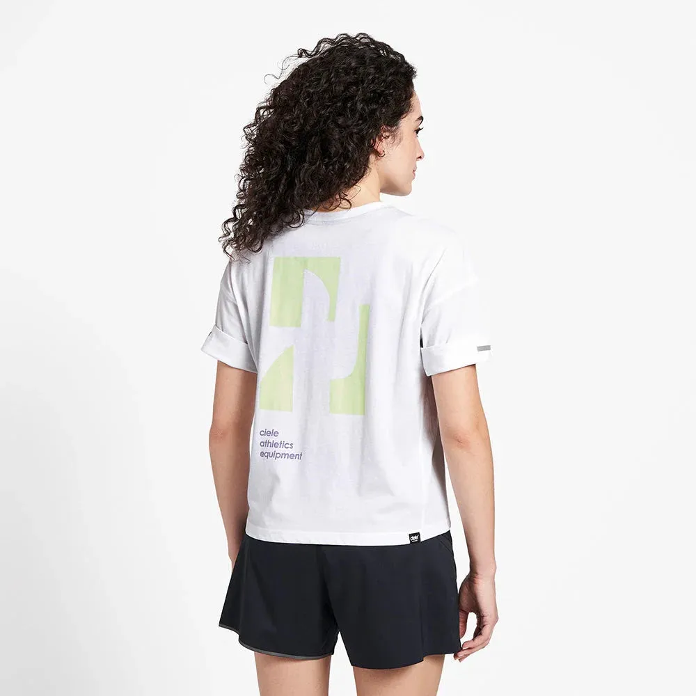 ciele WNSBTShirt | Pieces | Ironlight | Womens