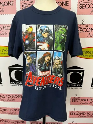 Comic Style Vintage-Type Tees (3 Designs/Sizes Left!)