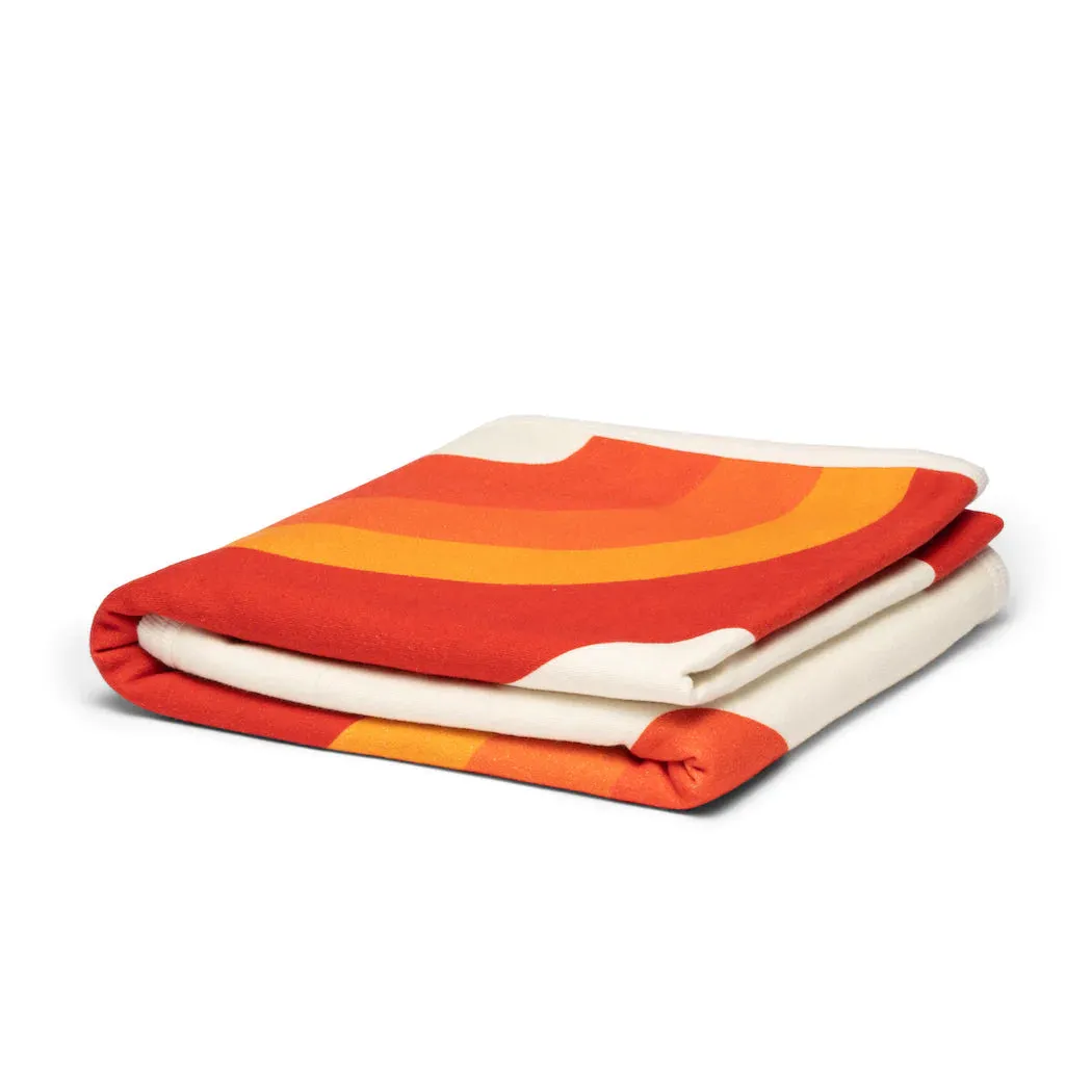 COZYHEMP™ BLANKET - Warm Wave