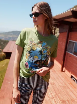 DAYDREAMER The Beach Boys 1963 Ringer Tee