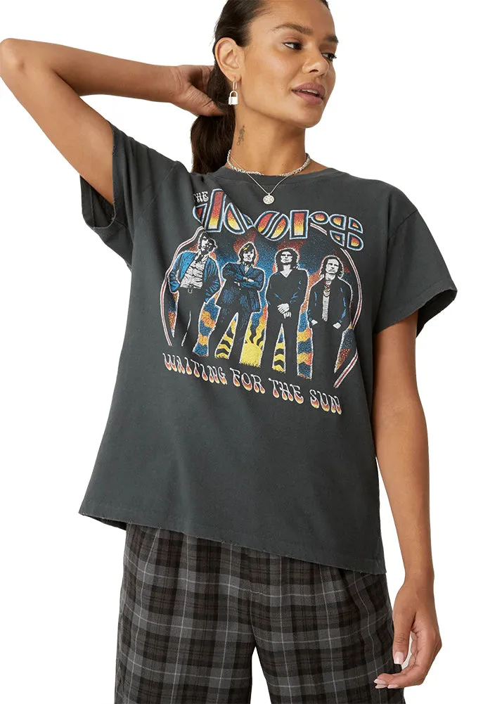 DAYDREAMER The Doors Waiting For The Sun Tour Tee