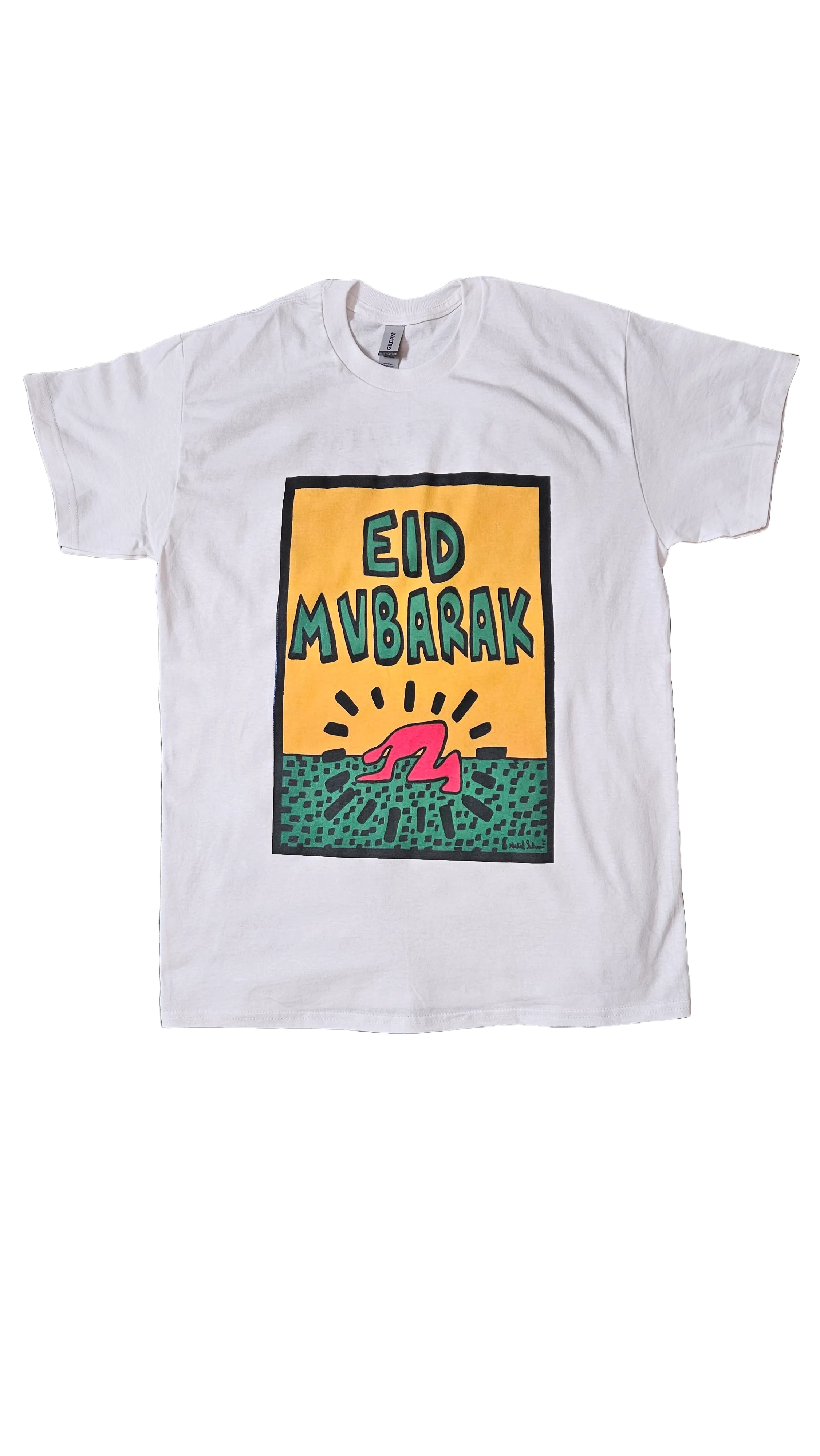 EID MUBARAK TEE
